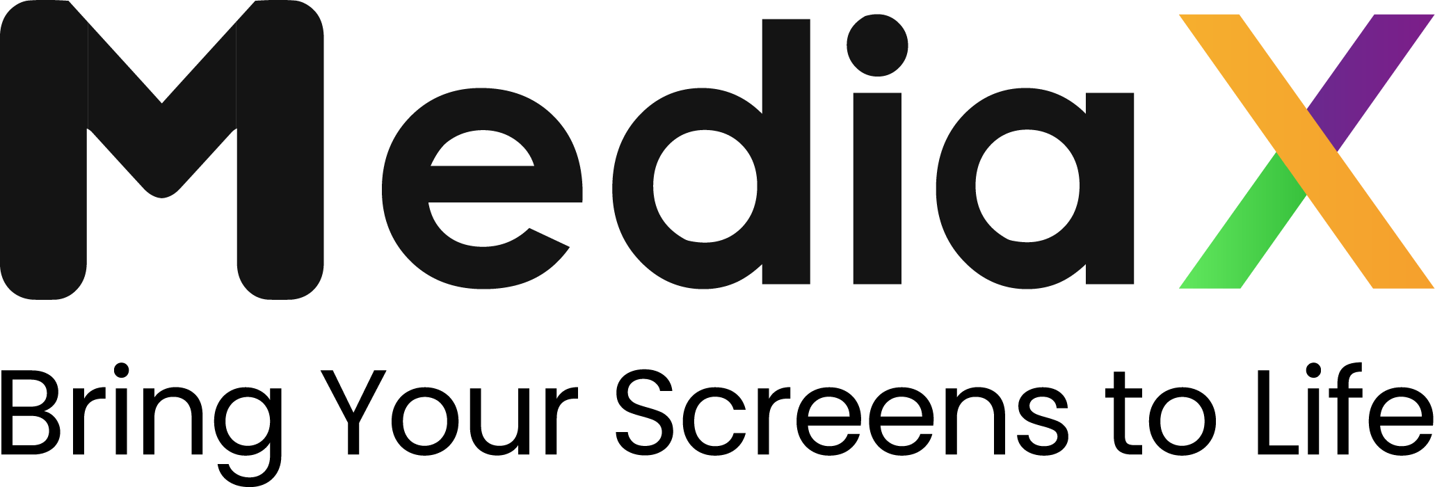 MediaX Digital Signage Solutions