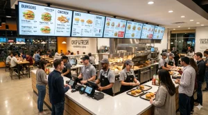 Digital Menu Board: Turn Your Existing TV into Dynamic Menu and Promotions Display